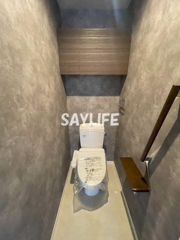 シャーメゾン　ヴァンヴェールのトイレ
