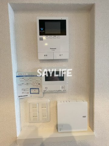 シャーメゾン　ヴァンヴェールの設備