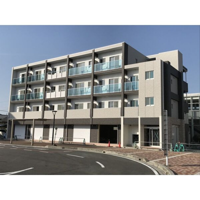 【外観パース】 | グリーンベルⅡ