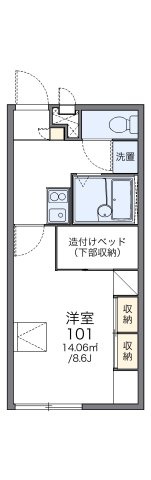【間取り】 | mine