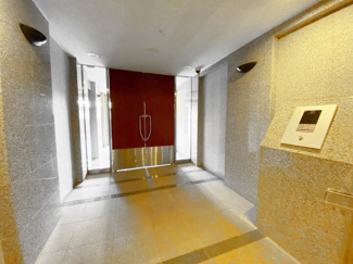 【エントランス】 | エントランスです