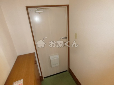 【玄関】 | ベルメゾン