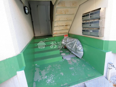 【エントランス】 | ベルメゾン