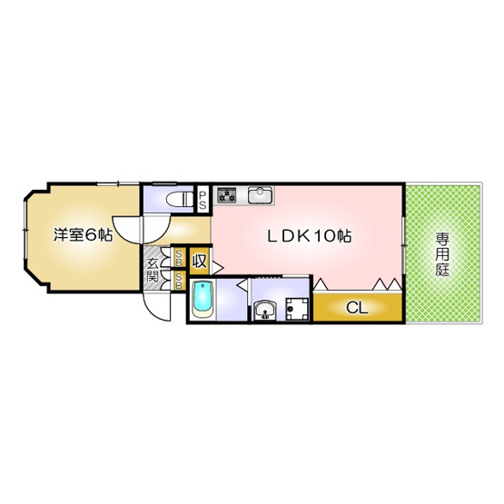 【間取り】 | ベルメゾン