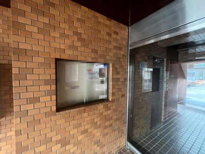 【その他共用部分】 | ライオンズマンション栗木町 | 管理人室です。