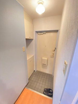 【玄関】 | アヴィタシヨン東豊中