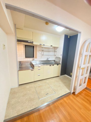 【キッチン】 | アヴィタシヨン東豊中