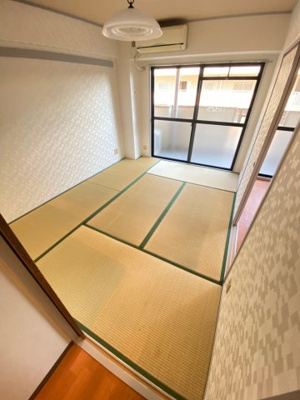【和室】 | アヴィタシヨン東豊中