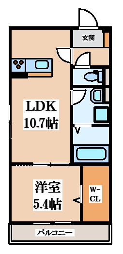 【間取り】 | NUKATA COLN NORD