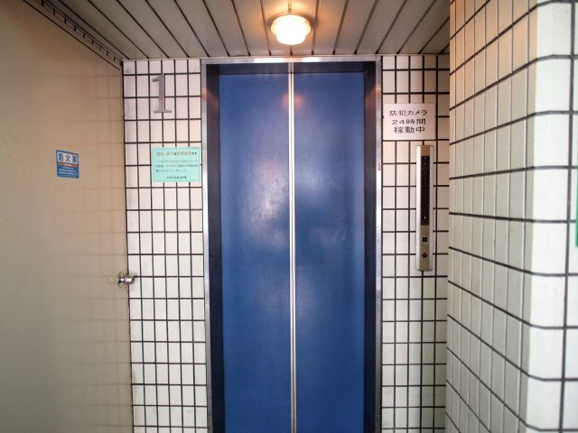 ガーデンフィールドのその他共用部分