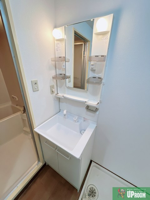 Sunshain南志水の洗面所