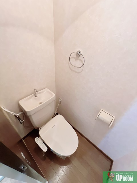 Sunshain南志水のトイレ