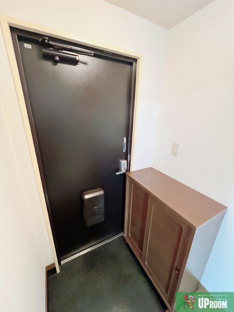 Sunshain南志水の玄関