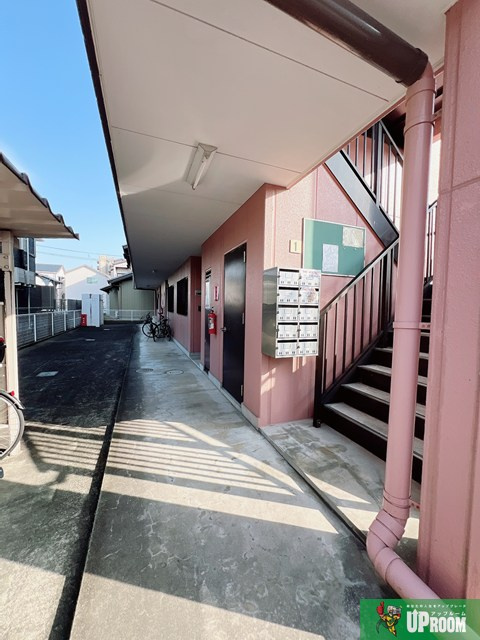 Sunshain南志水のエントランス