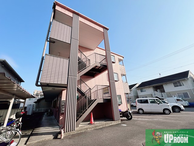 Sunshain南志水の外観