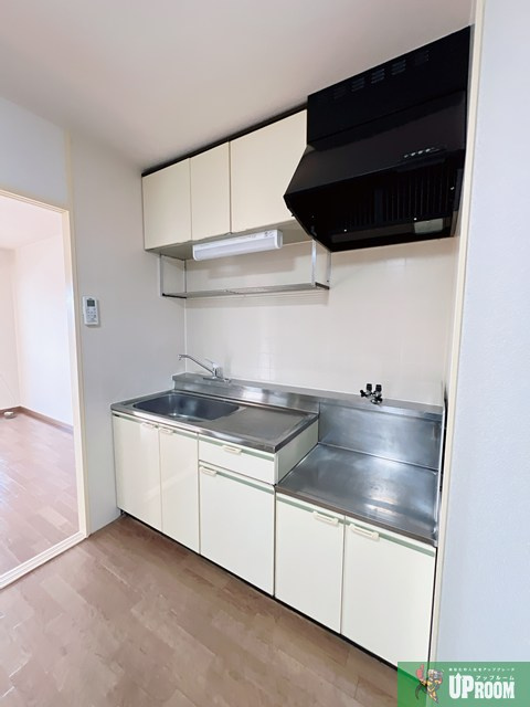 Sunshain南志水のキッチン