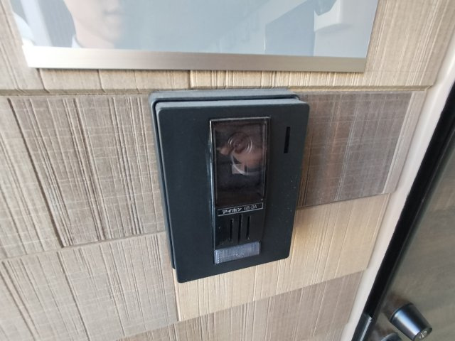 MELDIA岩槻Ⅵのセキュリティ