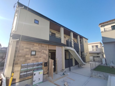 【外観】 | MELDIA岩槻Ⅵ | 外観もきれいです