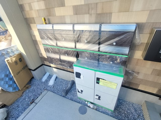 MELDIA岩槻Ⅵのその他共用部分