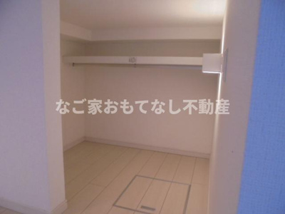 【収納】 | サラ（SARA） | モデルルーム（同型タイプ）