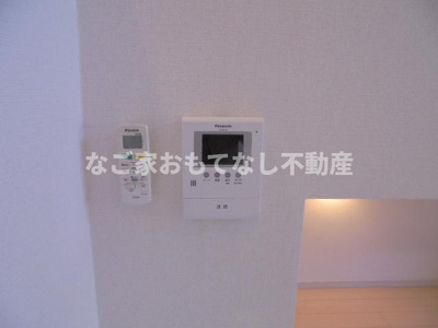 【セキュリティ】 | サラ（SARA） | モデルルーム（同型タイプ）