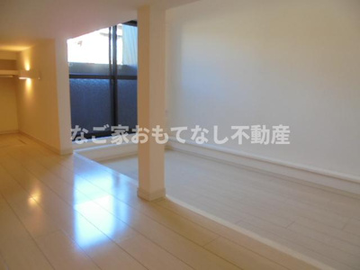 【内装】 | サラ（SARA） | モデルルーム（同型タイプ）