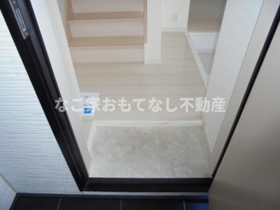 【玄関】 | サラ（SARA） | モデルルーム（同型タイプ）