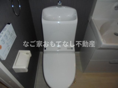 【トイレ】 | サラ（SARA） | モデルルーム（同型タイプ）