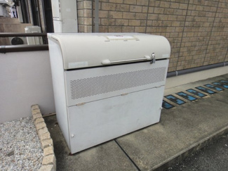 【その他共用部分】 | ゴミ捨場