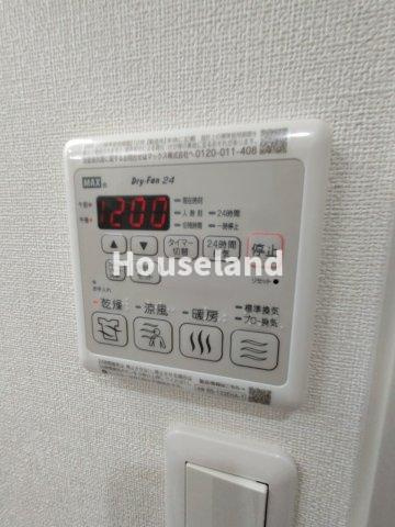 フジパレス新中通Ⅲ番館の設備