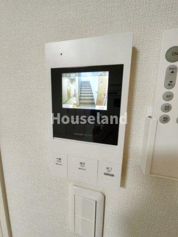 フジパレス新中通Ⅲ番館のセキュリティ