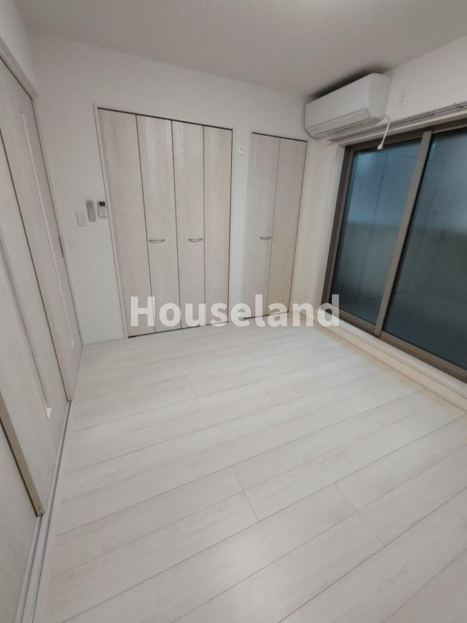 フジパレス新中通Ⅲ番館の寝室