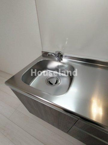 フジパレス新中通Ⅲ番館のキッチン