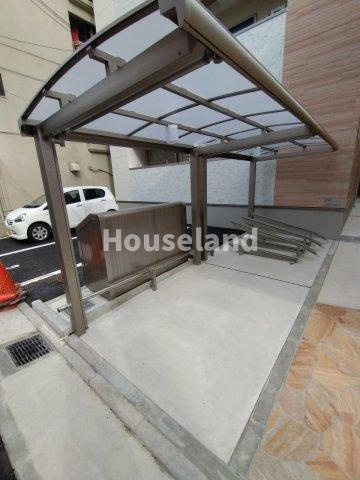 フジパレス新中通Ⅲ番館のその他共用部分