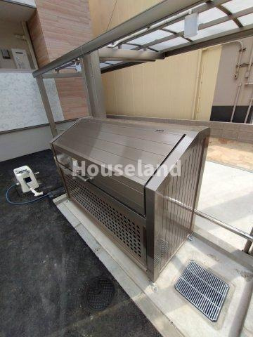 フジパレス新中通Ⅲ番館のその他共用部分