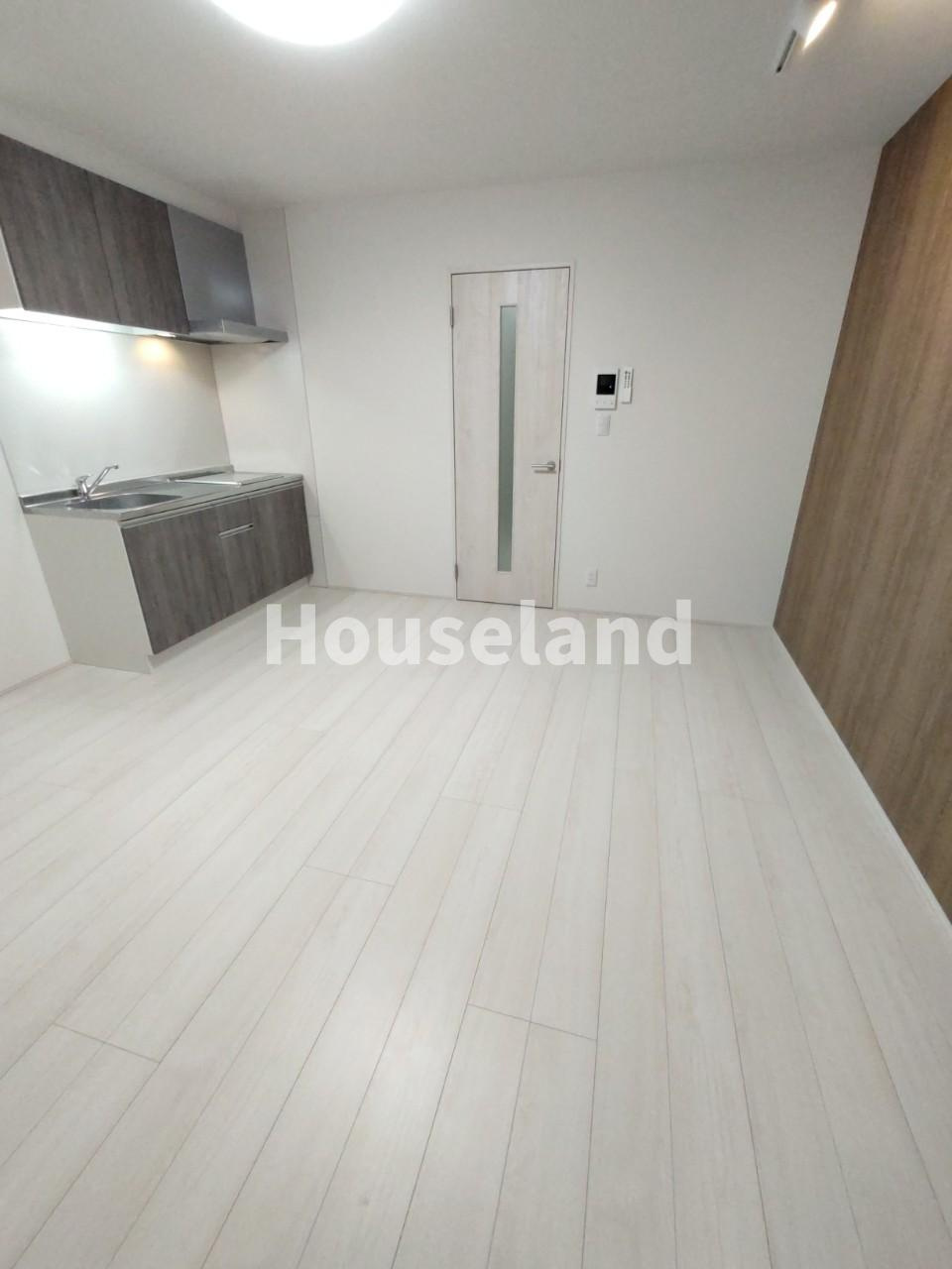 フジパレス新中通Ⅲ番館の居間・リビング