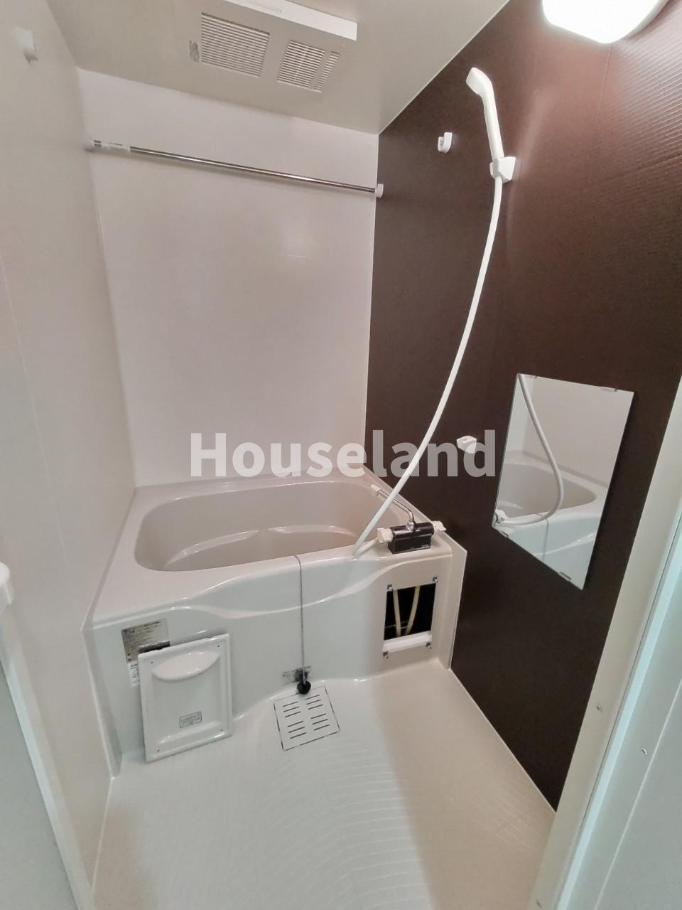 フジパレス新中通Ⅲ番館の浴室