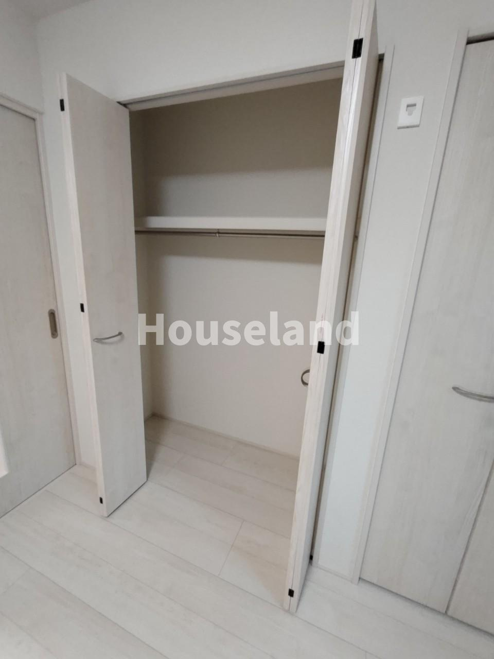 フジパレス新中通Ⅲ番館の収納