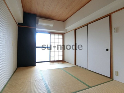 【寝室】 | リバーサイド千里丘