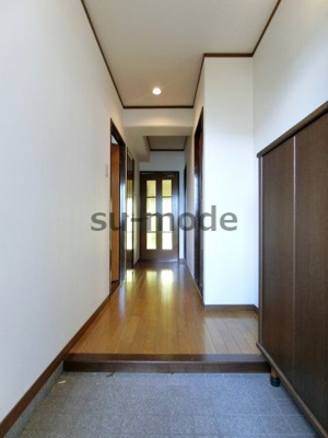 【玄関】 | リバーサイド千里丘