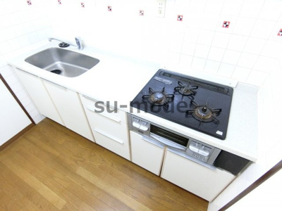 【キッチン】 | リバーサイド千里丘