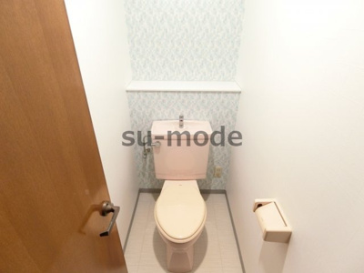 【トイレ】 | リバーサイド千里丘