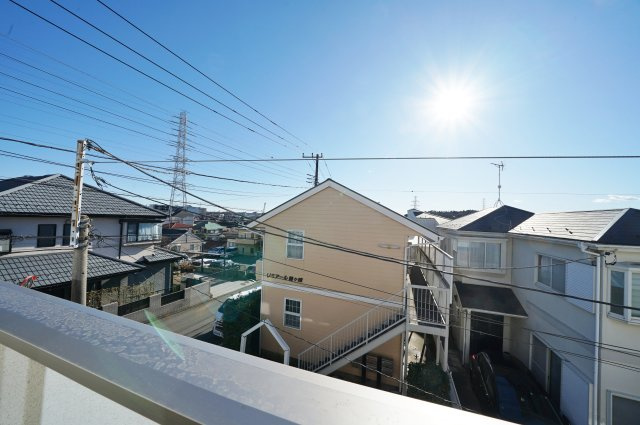 【横浜市旭区鶴ヶ峰本町３丁目4-1全２棟新築戸建てB棟】★仲介手数料無料★（今宿小学校・鶴ヶ峰中学校）の展望