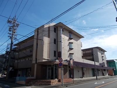 【外観】 | シャトー共栄