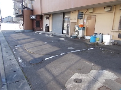 【駐車場】 | シャトー共栄