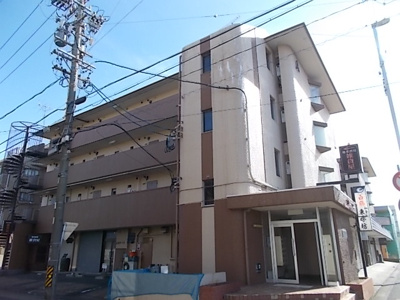 【外観】 | シャトー共栄
