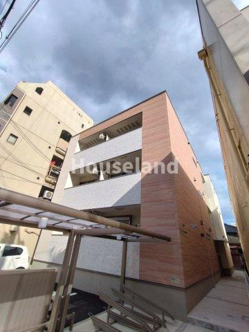 フジパレス新中通Ⅲ番館