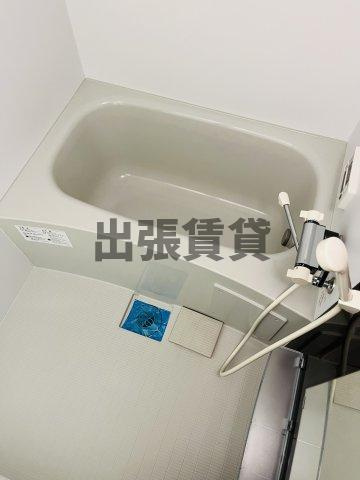 仲介手数料0円！！DELSOL IKOMAの浴室