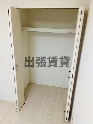 仲介手数料0円！！DELSOL IKOMAの収納