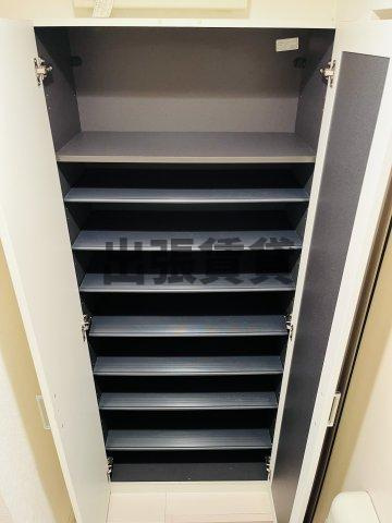 仲介手数料0円！！DELSOL IKOMAの収納